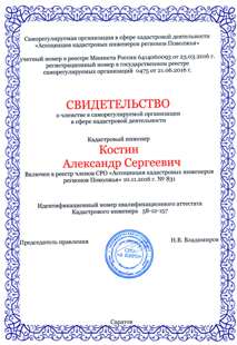 Огсагити межевание Пушкина 2